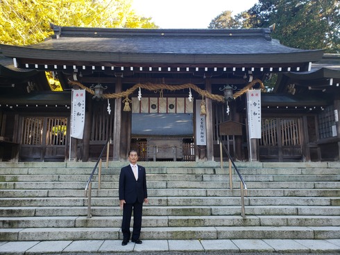 崇教真光御立教60周年大祭 : 三重県議会議員 田中ゆうじ