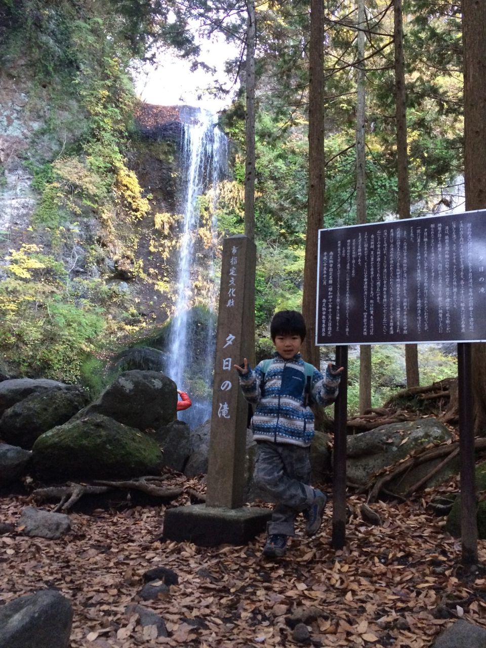 まさかりかついで金太郎 天下の秀峰 金時山 へ登る わが子と親父のネイチャー アウトドア活動日記