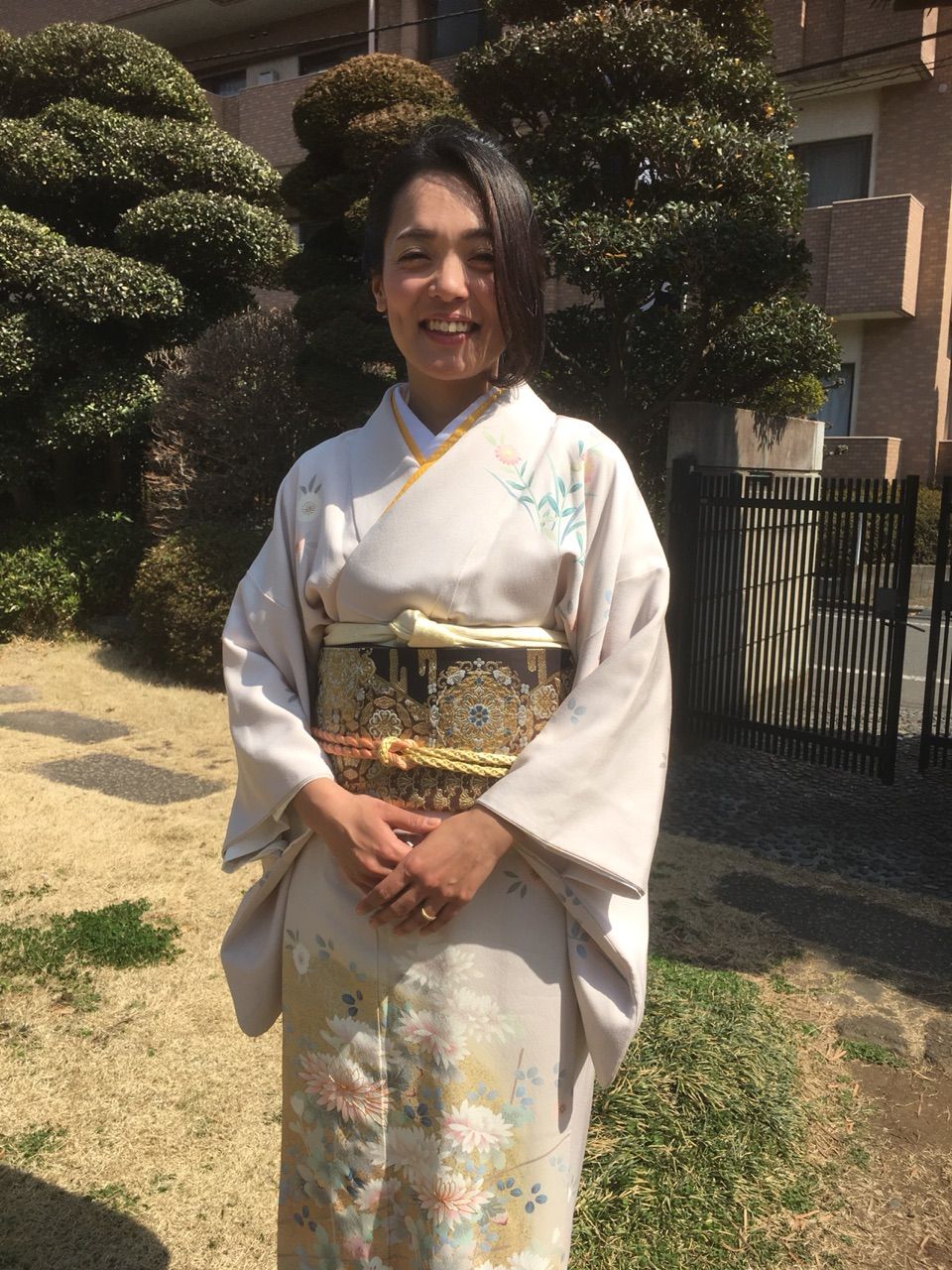 愛娘の卒園式 わが子と親父のネイチャー アウトドア活動日記