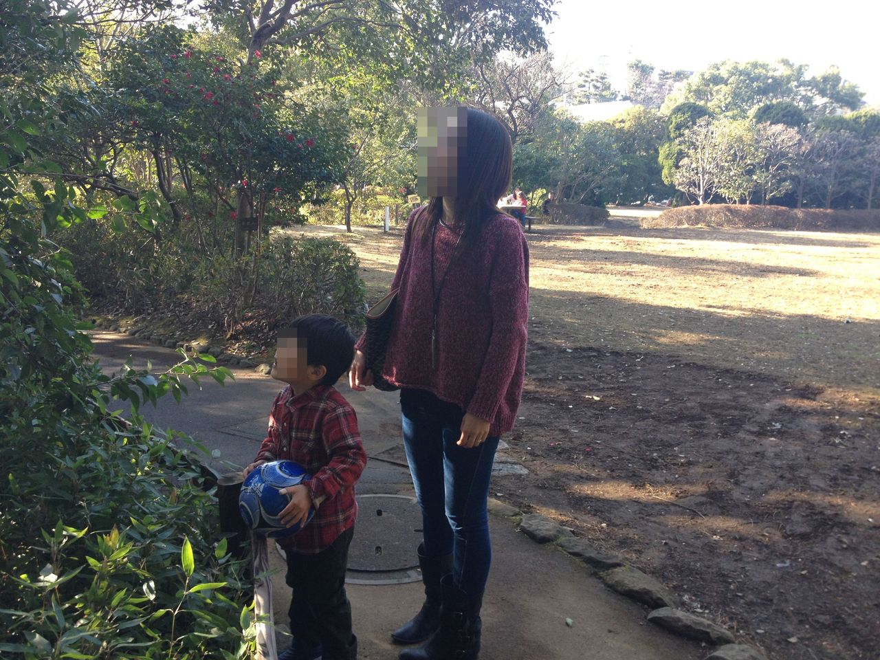 手軽に行ける都会の自然 田園調布せせらぎ公園 わが子と親父のネイチャー アウトドア活動日記 手軽に行ける都会の自然 田園調布せせらぎ公園 わが子と親父のネイチャー アウトドア活動日記