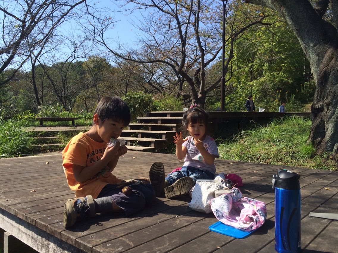 横浜三ツ池公園にあそびにいってきた わが子と親父のネイチャー アウトドア活動日記 横浜三ツ池公園にあそびにいってきた わが子と親父のネイチャー アウトドア活動日記
