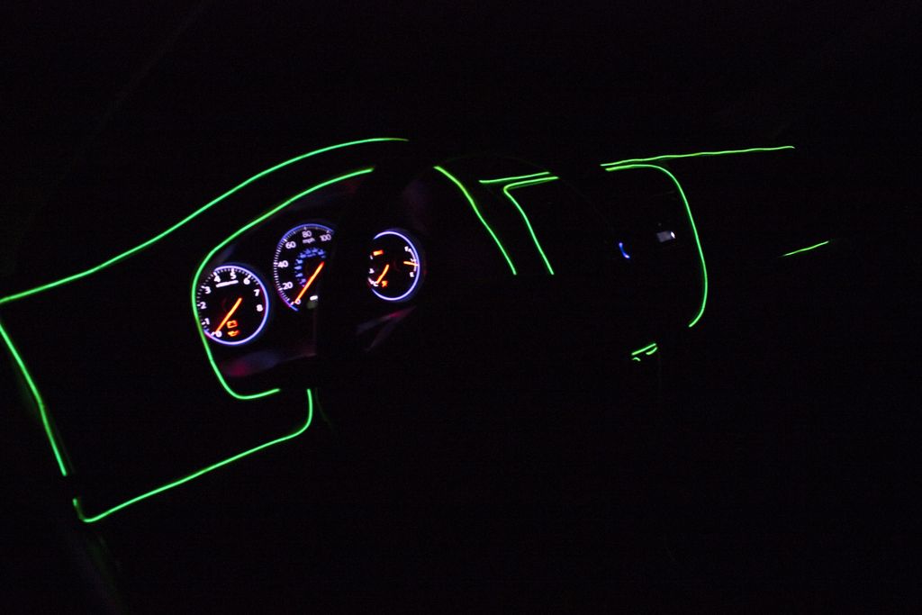 Elワイヤー クルマを美的に見せる全3通りとそのコツの解説動画 バイクで見てきた世界