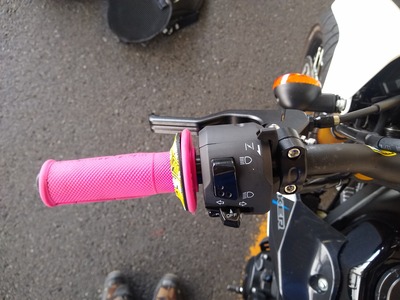 D-Tracker150SE Ultra Light clutch