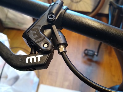 Magura Mt5 コネクト完了