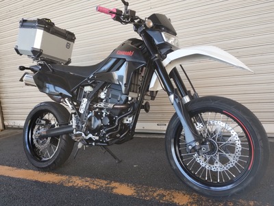 液体系こうかん完了のDトラX