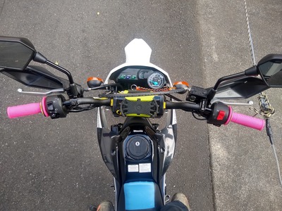 コンツァーミニはい装着