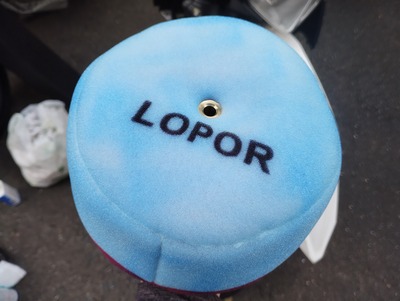 中古車買ったからメンテナンスその4：エアフィルターの交換