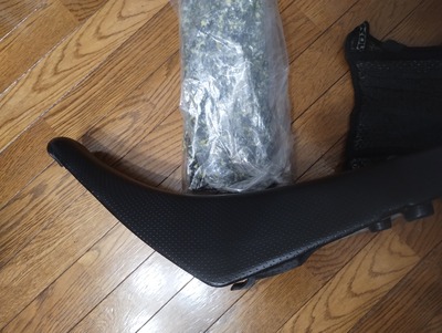 純正シートDトラX