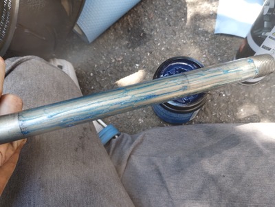 ウォータープルーフグリス