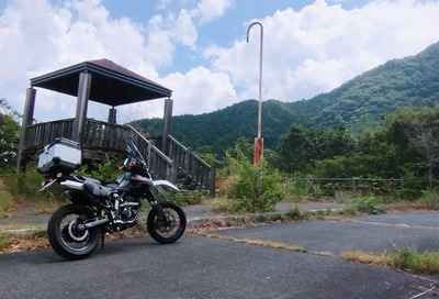 風と光の広場とDトラX