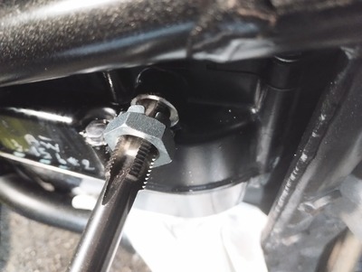 タップ切り成功