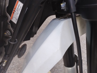 フィッティング確認