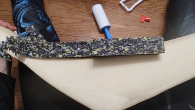 チップウレタンでハイシート