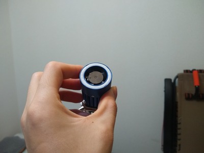 LEDヘッドライトイカリング2