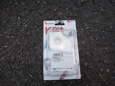 KLX125用オイルフィルターキット