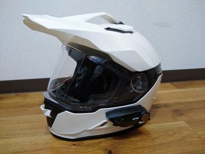 Defender Zackヘルメット写真3