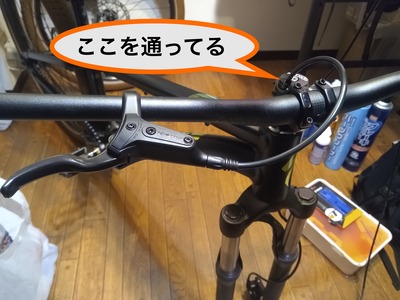 P3テクトロ ディスクブレーキ F