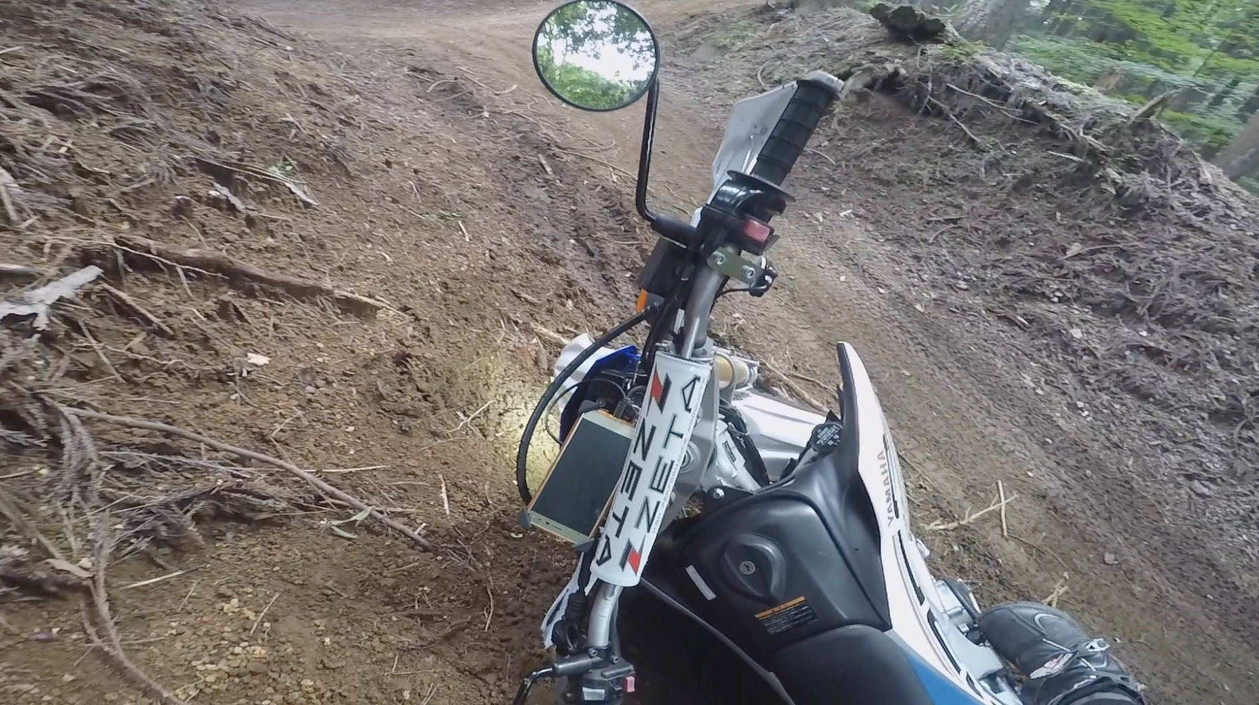 アイテム ガソリンが漏れてくる ガソリンキャップと使い方 バイクで見てきた世界