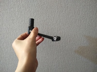 汎用のシフトペダル