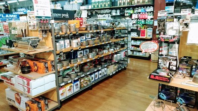 Wild1多摩店クッカーコーナー