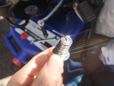 インサートコイルの写真