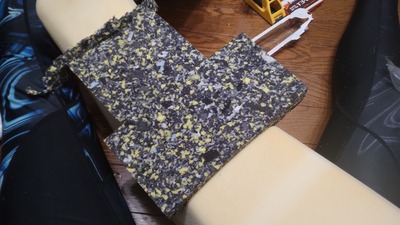 チップウレタンでハイシート2