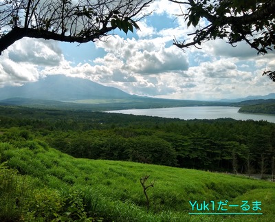 山中湖村の写真