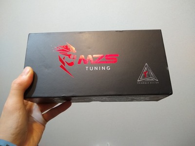 MZSチューニングレバー