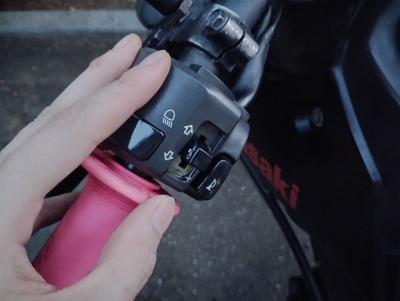 中古車買ったからメンテナンスその3：スイッチボックスの清掃