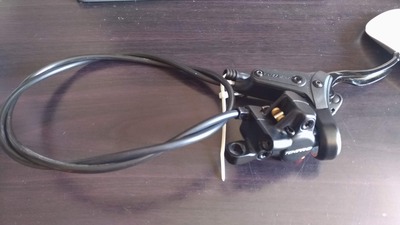 Hdm275フロントブレーキ