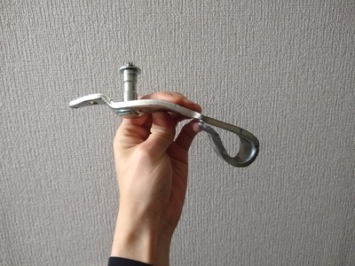 加工されたブレーキペダルの写真2