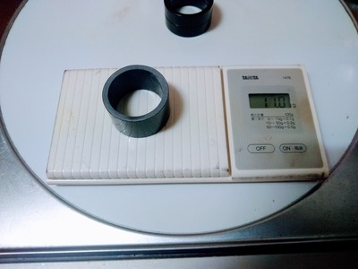 カーボンステム厚い