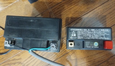 バッテリー比較