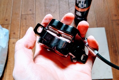 Magura Mt5 マイクロヒーローパッド
