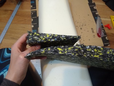 チップウレタン スライスカット