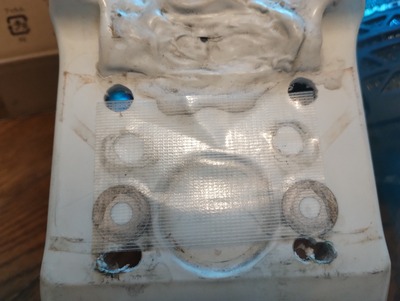 ズタボロフェンダー