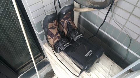 RSタイチバイクシューズ