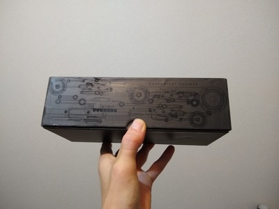 MZSチューニングレバー2