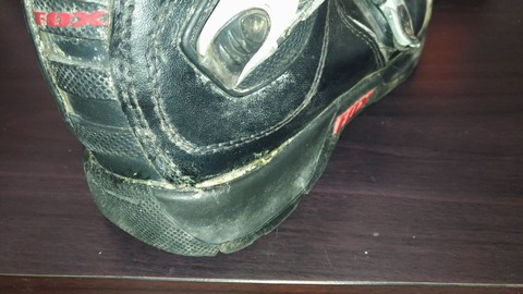 接着を完了して完成したFox Comp5の写真2