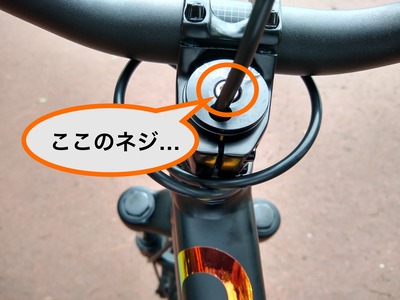 P3トップキャップ