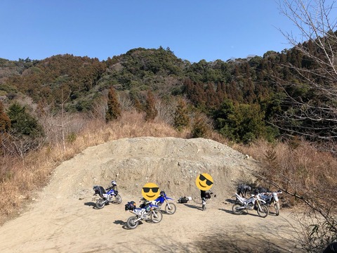 房総のどこか