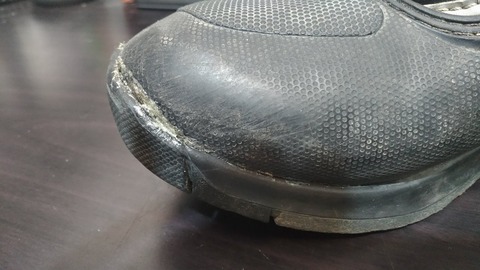 接着を完了して完成したFox Comp5の写真3