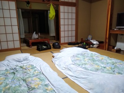 常念坊部屋の写真
