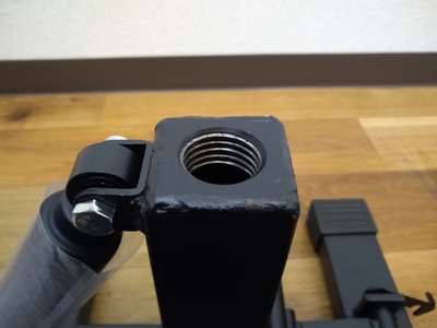 リフトスタンドネジ部分受け