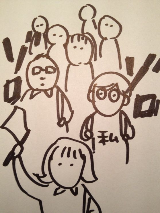 何なんだこいつら 漫画 世界ふれあい夢紀行 ラブ ピンチ