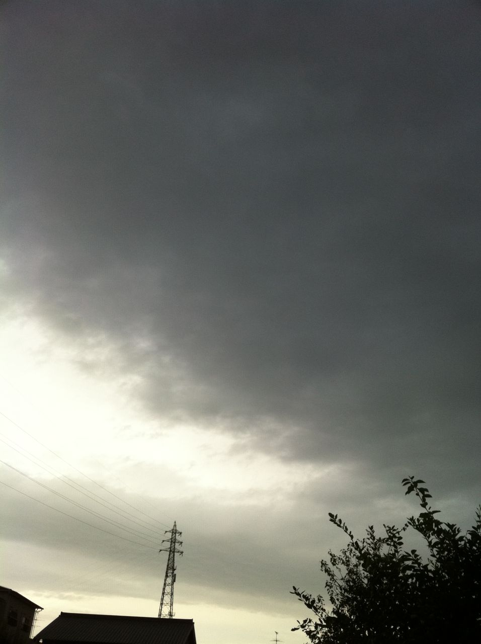 曇り時々雨 夕方時々雨 明日の運動会出来るかな 侑佳のチャレンジ