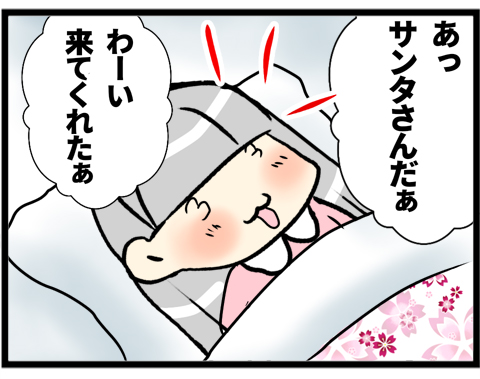 03サンタ作戦成功
