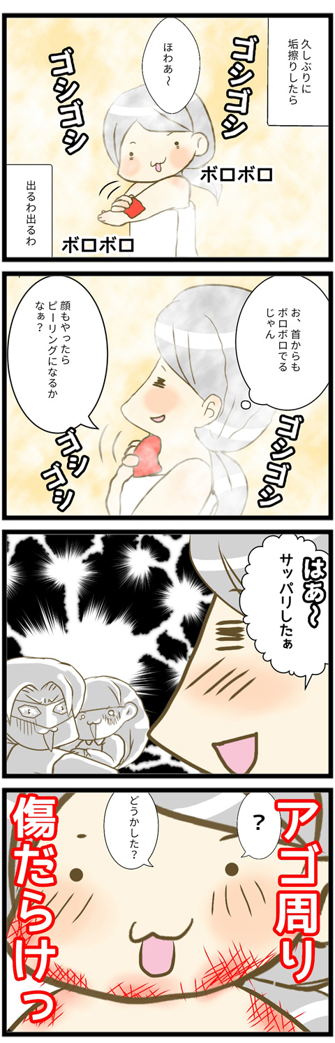 垢すり480