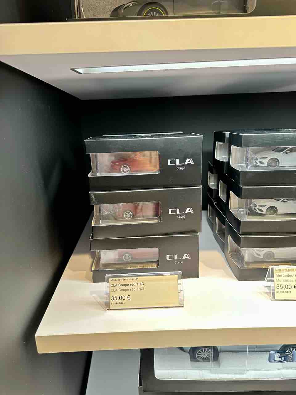 ドイツ紀行【50代からのマインド】好きな物に触れる♪ メルセデスベンツ博物館② : 自分を魅せること