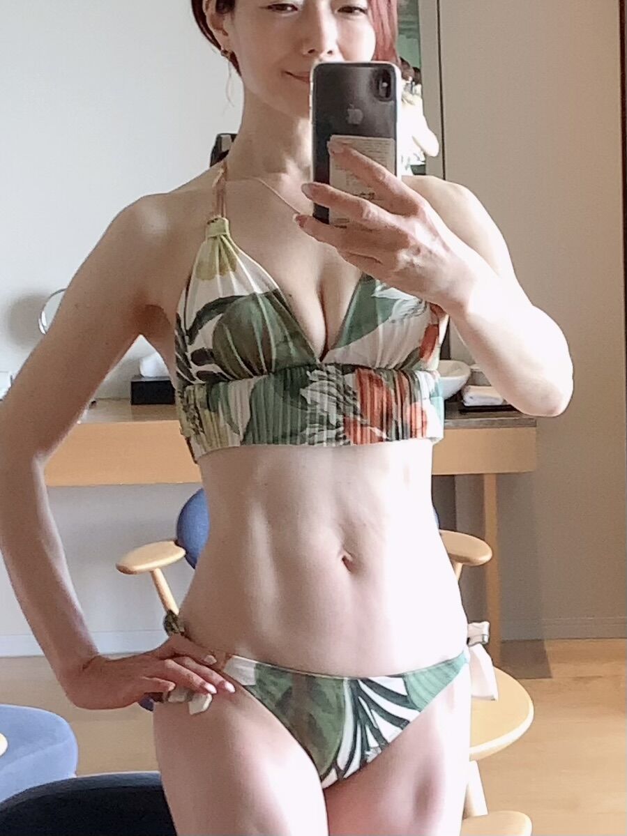 メリハリボディ ダイエットを決めたらまずすること 自分を魅せること